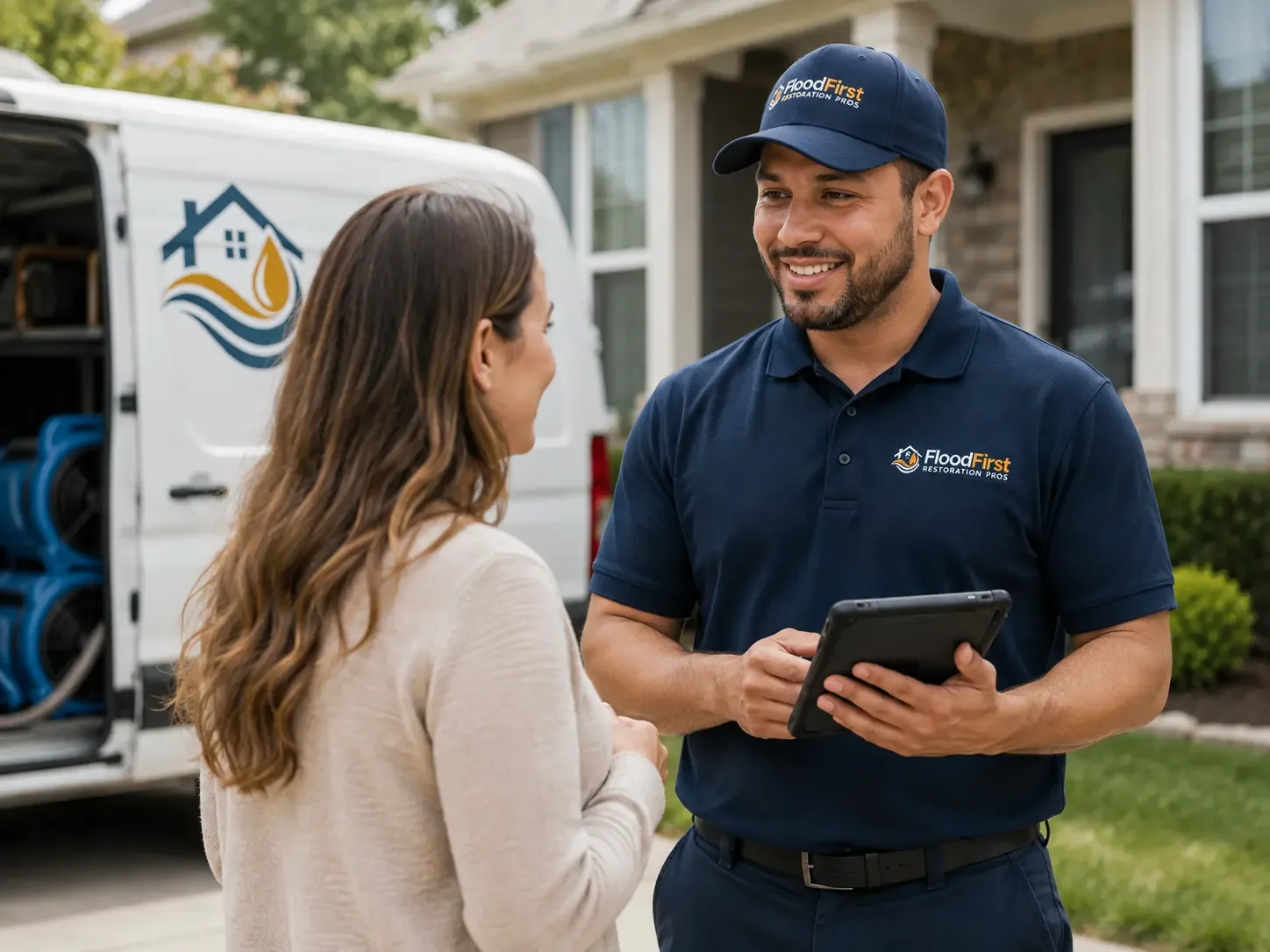 Flood Damage Restoration Hixton, WI FAQs